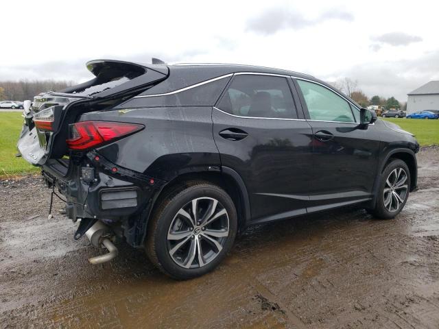 Photo 3 from auction – 2022 LEXUS RX 350 with VIN 2T2HZMDA7NC363777