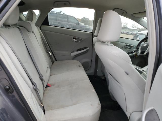 Photo 10 from auction – 2013 TOYOTA PRIUS with VIN JTDKN3DU2D1675082