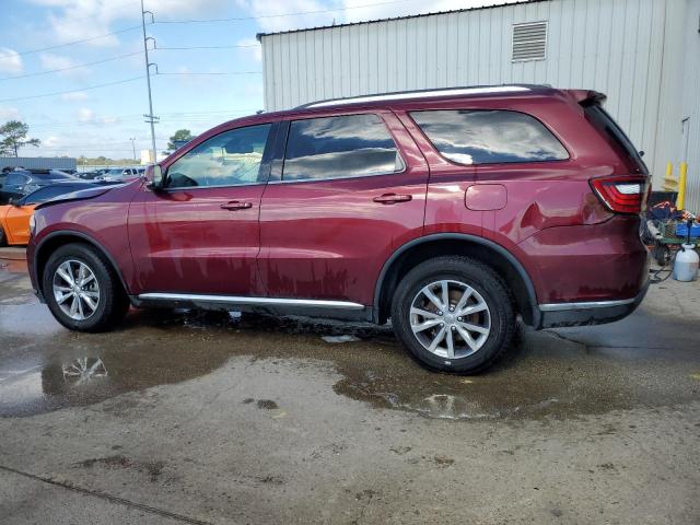 Photo 2 from auction – 2016 DODGE DURANGO LI with VIN 1C4RDHDG5GC466579