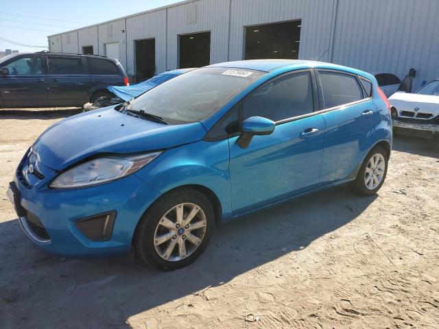FORD FIESTA SE 2012 with VIN 3FADP4EJ8CM145445 - Photo from auction