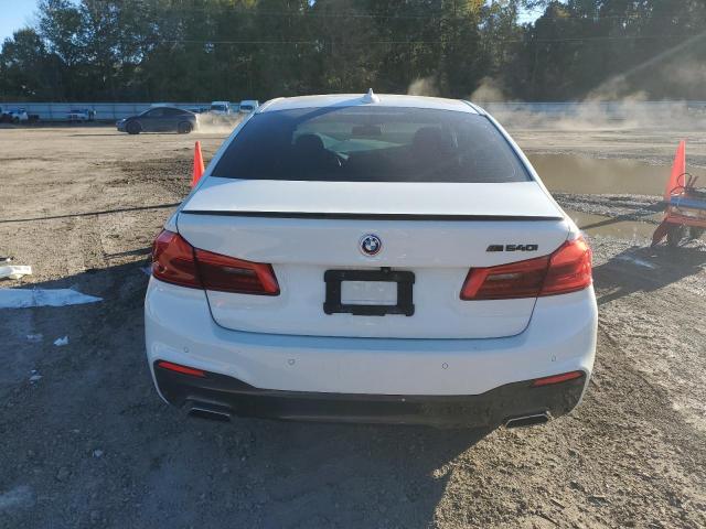 Photo 6 from auction – 2019 BMW 540 I with VIN WBAJE5C57KWE66034