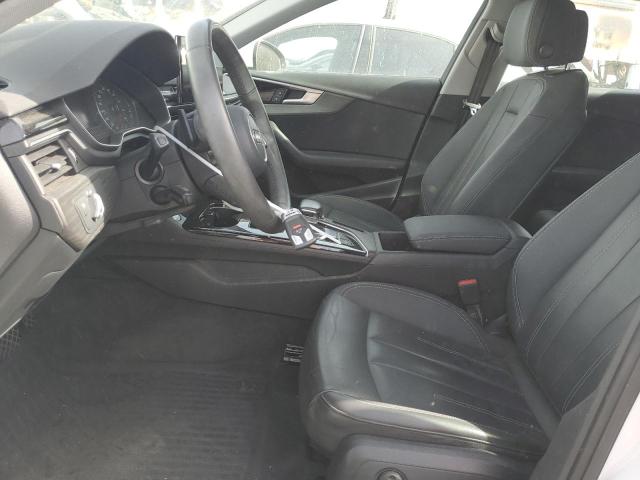 Photo 7 from auction – 2021 AUDI A4 PREMIUM with VIN WAUABAF48MA011386