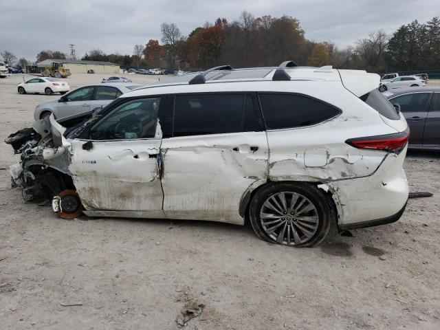 Photo 2 from auction – 2021 TOYOTA HIGHLANDER with VIN 5TDEBRCH6MS025249