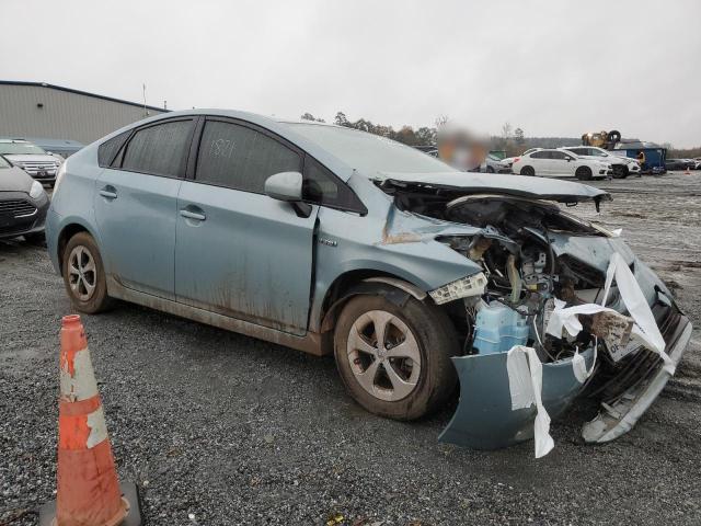 Photo 4 from auction – 2015 TOYOTA PRIUS with VIN JTDKN3DU7F1949170