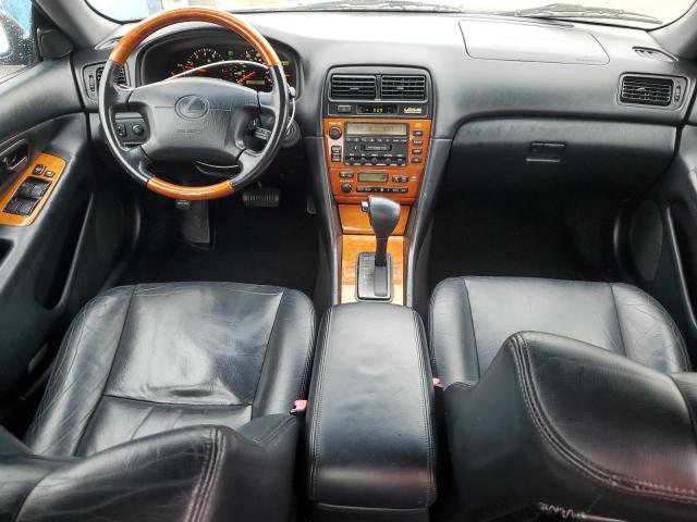 Photo 8 from auction – 2000 LEXUS ES 300 with VIN JT8BF28G0Y5091854