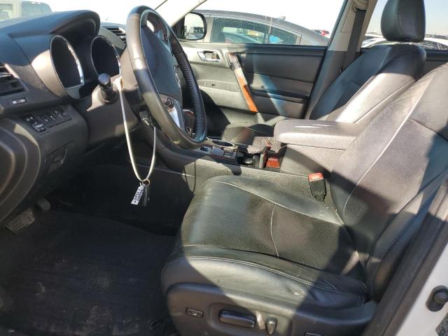 Фото 7 с аукциона – 2013 TOYOTA HIGHLANDER с VIN 5TDDK3EH7DS206446