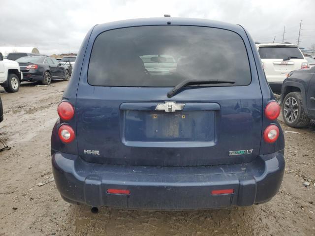 Photo 6 from auction – 2011 CHEVROLET HHR LT with VIN 3GNBABFW3BS560983