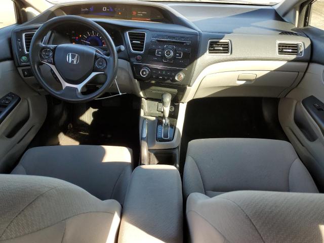 Photo 8 from auction – 2013 HONDA CIVIC LX with VIN 19XFB2F5XDE202795