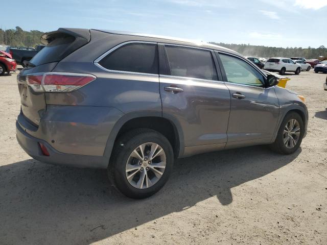 Photo 3 from auction – 2014 TOYOTA HIGHLANDER with VIN 5TDKKRFH9ES020417