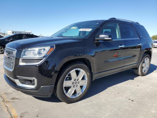 GMC ACADIA LIM 2017 with VIN 1GKKRSKD7HJ100844 - Photo from auction