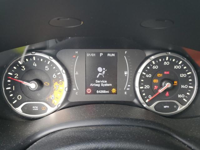Photo 9 from auction – 2018 JEEP RENEGADE L with VIN ZACCJABB1JPH92251
