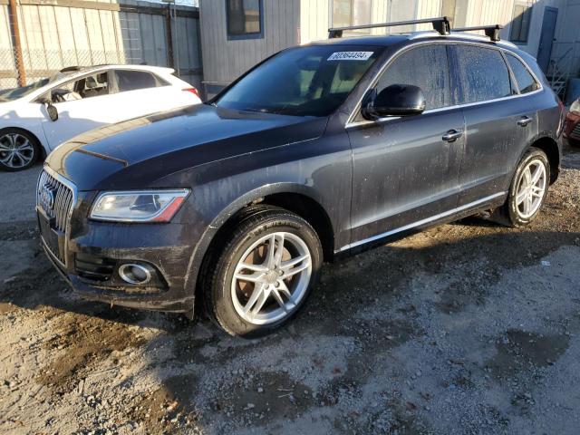 AUDI Q5 PREMIUM 2015 with VIN WA1CFAFP0FA099115 - Photo from auction