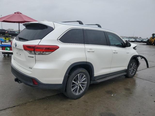 Photo 3 from auction – 2019 TOYOTA HIGHLANDER with VIN 5TDJGRFH4KS053849
