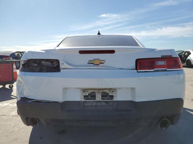 Photo 6 from auction – 2015 CHEVROLET CAMARO LS with VIN 2G1FA1E39F9301924