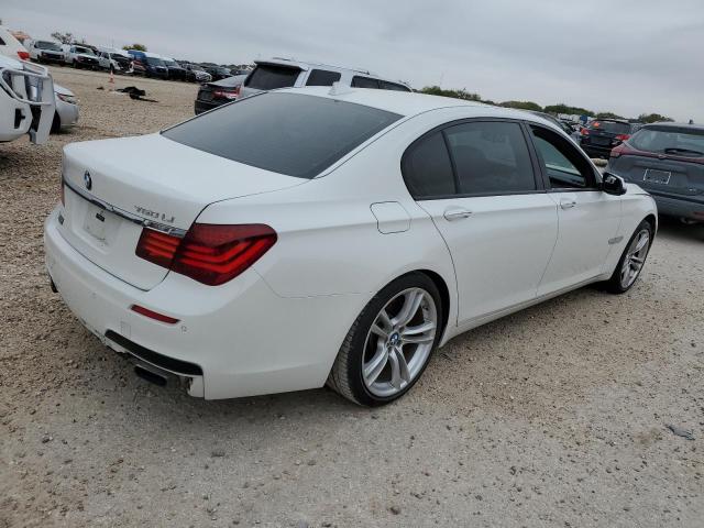 Photo 3 from auction – 2014 BMW 750 LI with VIN WBAYE8C52ED780400