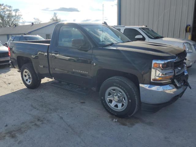 Photo 4 from auction – 2018 CHEVROLET SILVERADO with VIN 1GCNKNEC2JZ237635