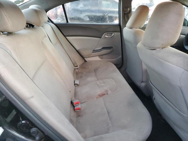 Photo 10 from auction – 2012 HONDA CIVIC LX with VIN 2HGFB2F54CH560964