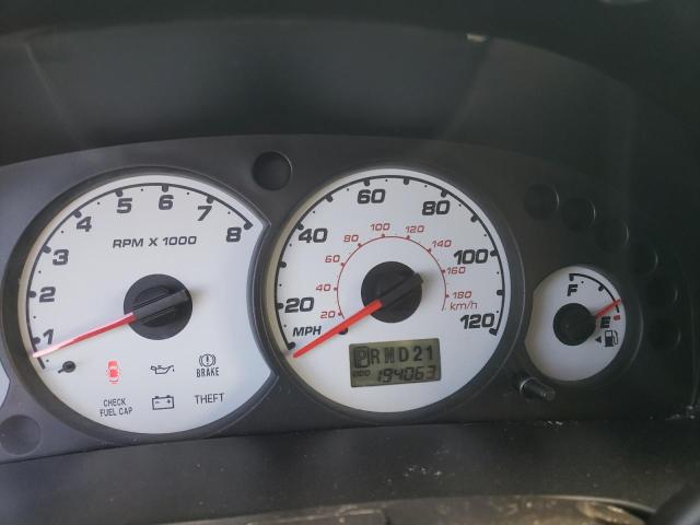 Photo 9 from auction – 2003 FORD ESCAPE with VIN 1FMYU92173KB36423