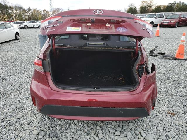 Photo 6 from auction – 2022 TOYOTA COROLLA LE with VIN 5YFEPMAE8NP378745