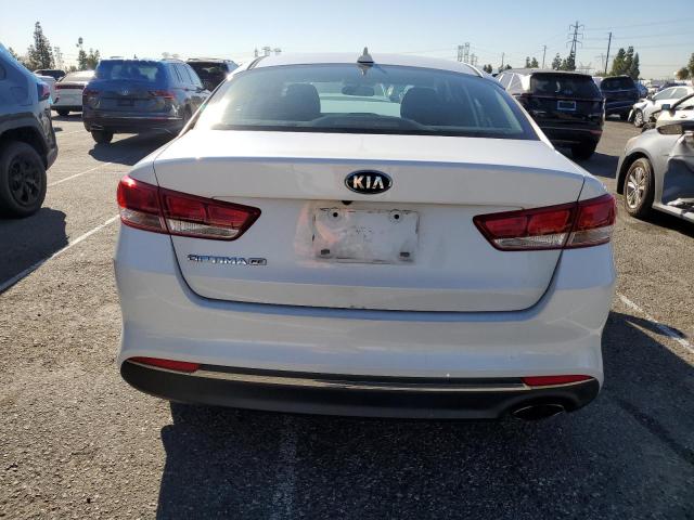 Photo 6 from auction – 2016 KIA OPTIMA LX with VIN 5XXGT4L37GG019771