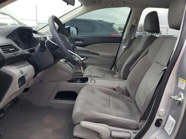 Photo 7 from auction – 2013 HONDA CR-V EX with VIN 3CZRM3H57DG701305