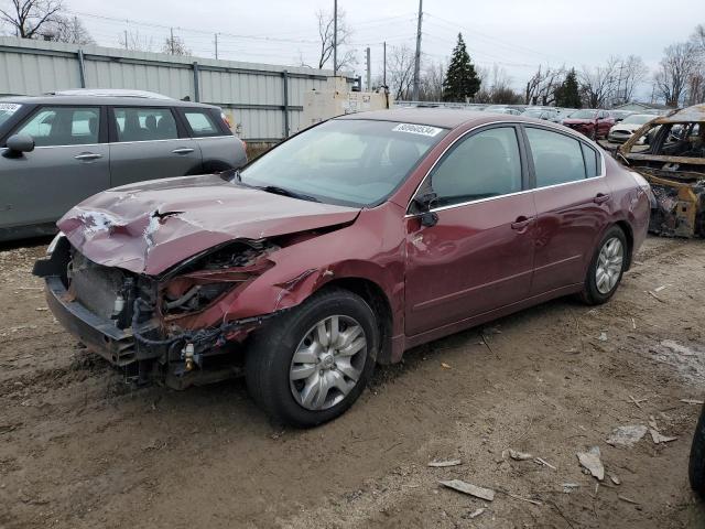 Photo 1 from auction – 2010 NISSAN ALTIMA BAS with VIN 1N4AL2AP3AN499521