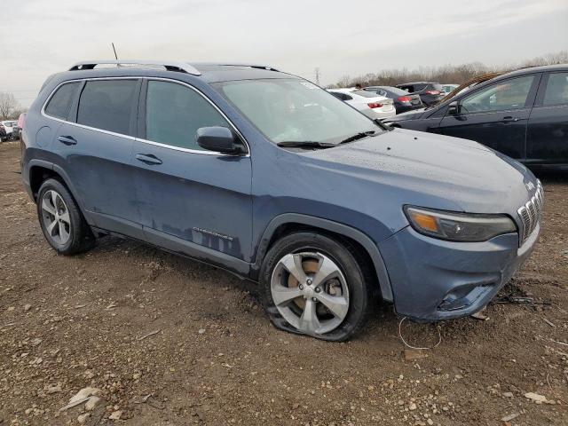 Photo 4 from auction – 2019 JEEP CHEROKEE L with VIN 1C4PJMDX5KD371581