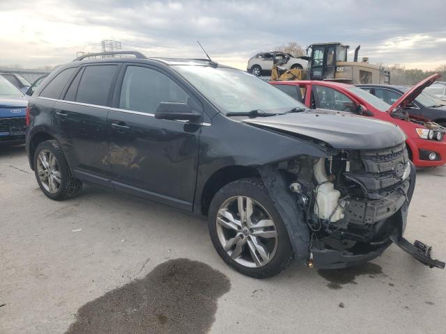 Photo 4 from auction – 2013 FORD EDGE LIMIT with VIN 2FMDK4KC4DBC22860