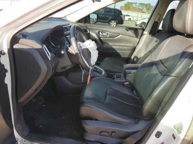 Photo 7 from auction – 2016 NISSAN ROGUE S with VIN 5N1AT2MV4GC736408