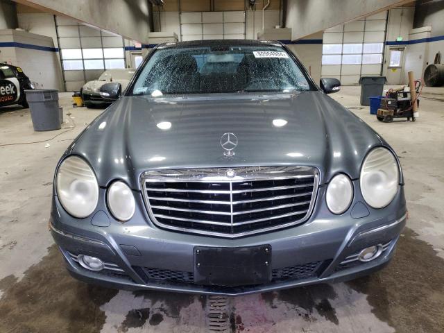 Photo 5 from auction – 2008 MERCEDES-BENZ E 350 with VIN WDBUF56X18B342458