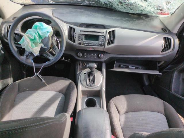 Photo 8 from auction – 2014 KIA SPORTAGE B with VIN KNDPB3AC7E7627716