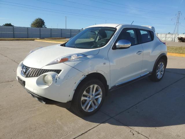 NISSAN JUKE S 2013 with VIN JN8AF5MR6DT219899 - Photo from auction