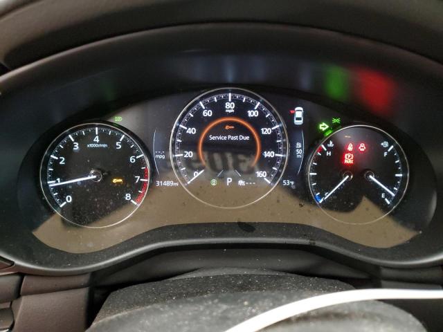 Photo 9 from auction – 2024 MAZDA 3 PREFERRE with VIN 3MZBPACM9RM411395