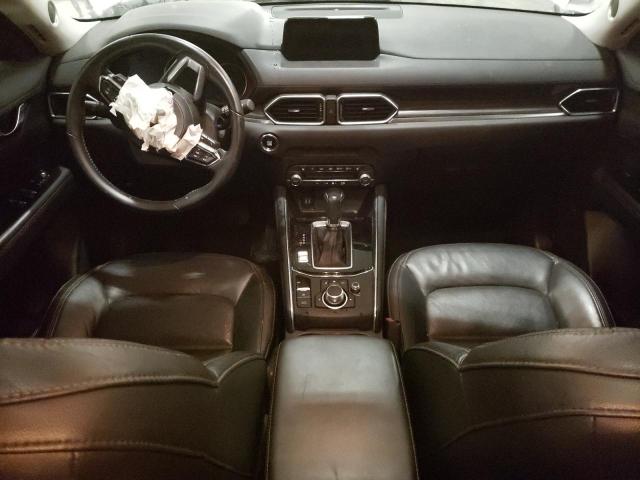 Photo 8 from auction – 2019 MAZDA CX-5 GRAND with VIN JM3KFBDM8K0518027