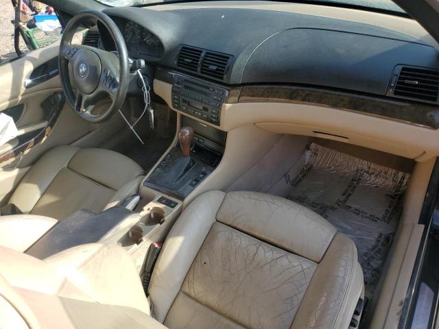 Photo 8 from auction – 2001 BMW 325 CI with VIN WBABS33421JY53592