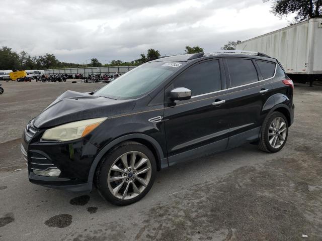 FORD ESCAPE SE 2016 with VIN 1FMCU0GX2GUB03813 - Photo from auction