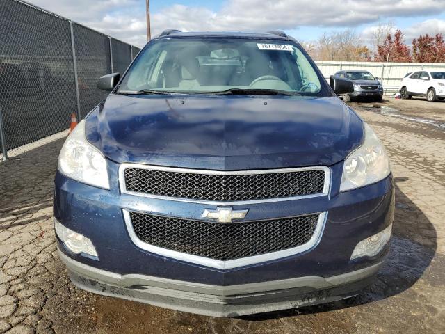 Photo 5 from auction – 2012 CHEVROLET TRAVERSE L with VIN 1GNKRFED5CJ368032