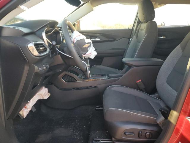 Photo 7 from auction – 2021 CHEVROLET TRAILBLAZE with VIN KL79MPS23MB112155