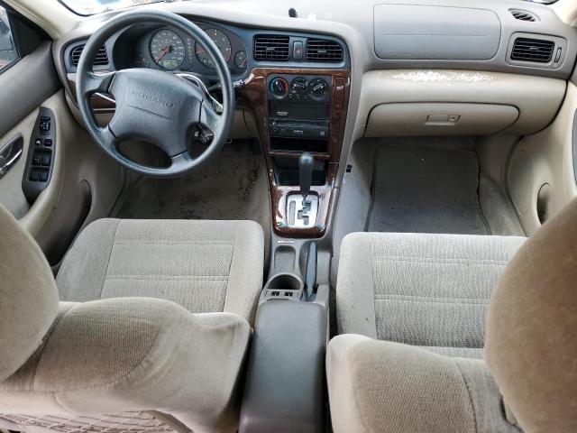 Photo 8 from auction – 2001 SUBARU LEGACY OUT with VIN 4S3BH665217629307