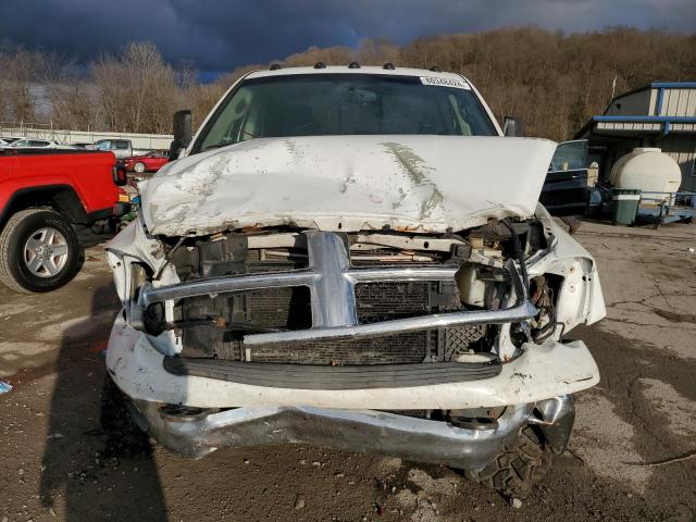 Photo 5 from auction – 2005 DODGE RAM 3500 S with VIN 3D7LS38C65G759977