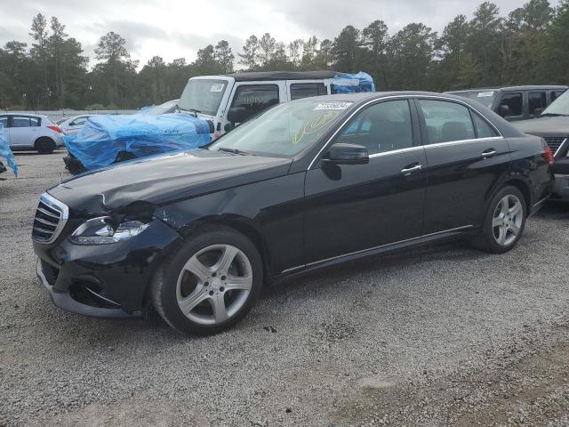 Photo 1 from auction – 2014 MERCEDES-BENZ E 350 4MAT with VIN WDDHF8JB9EA877321