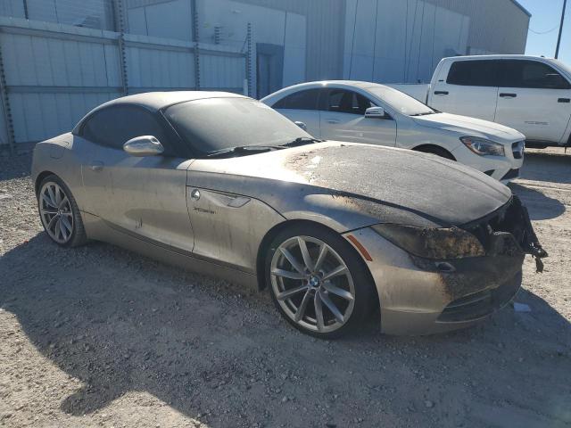 Photo 4 from auction – 2009 BMW Z4 SDRIVE3 with VIN WBALM73559E381665