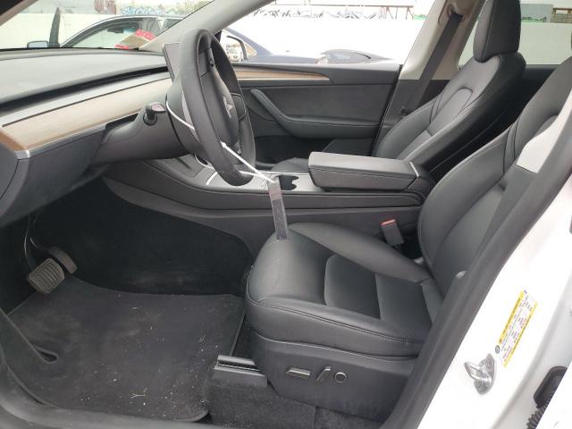 Photo 7 from auction – 2024 TESLA MODEL Y with VIN 7SAYGDED4RF126087