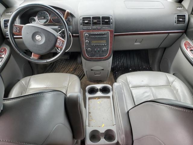 Photo 8 from auction – 2006 BUICK TERRAZA CX with VIN 5GADX33L66D173951