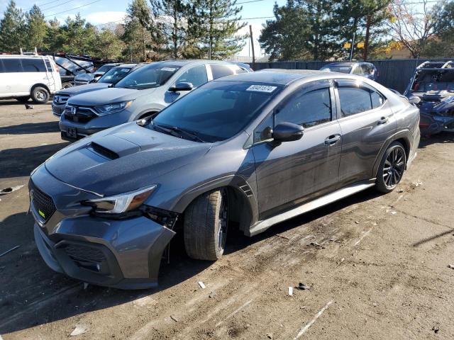 SUBARU WRX LIMITE 2022 with VIN JF1VBAL67N9008496 - Photo from auction