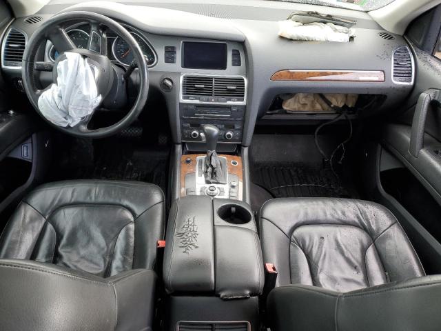 Photo 8 from auction – 2010 AUDI Q7 PREMIUM with VIN WA1LYAFE5AD008615