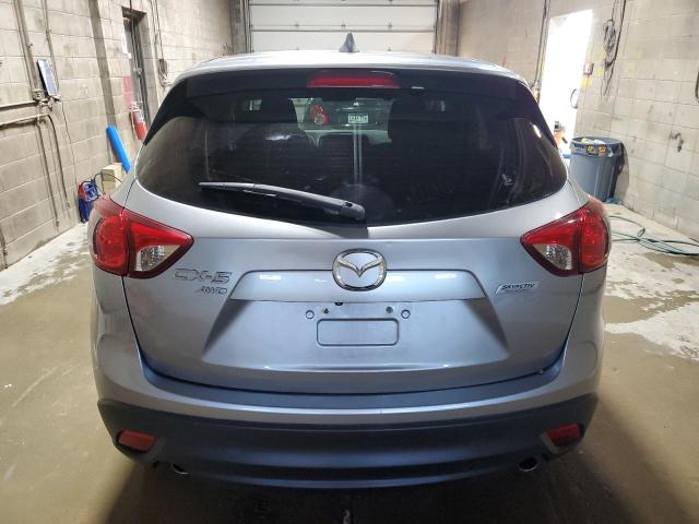Photo 6 from auction – 2015 MAZDA CX-5 TOURI with VIN JM3KE4CY3F0466833