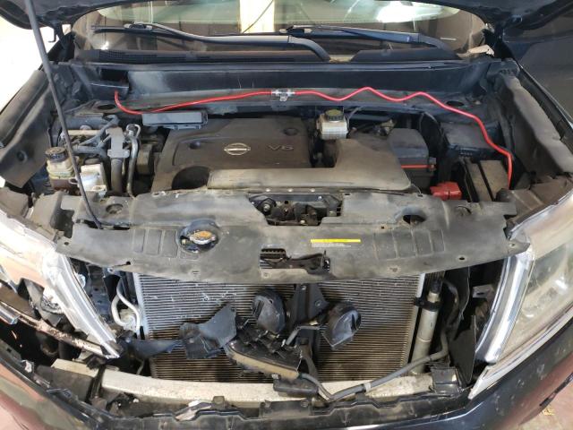 Photo 12 from auction – 2014 NISSAN PATHFINDER with VIN 5N1AR2MM0EC730978