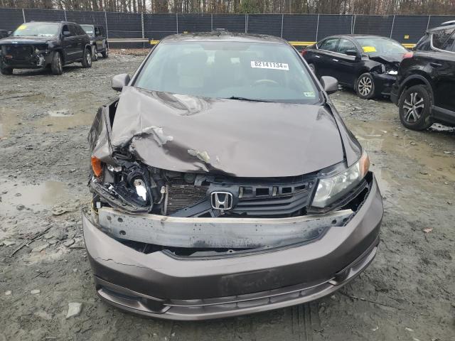 Фото 5 с аукциона – 2012 HONDA CIVIC EX с VIN 2HGFB2F85CH538711