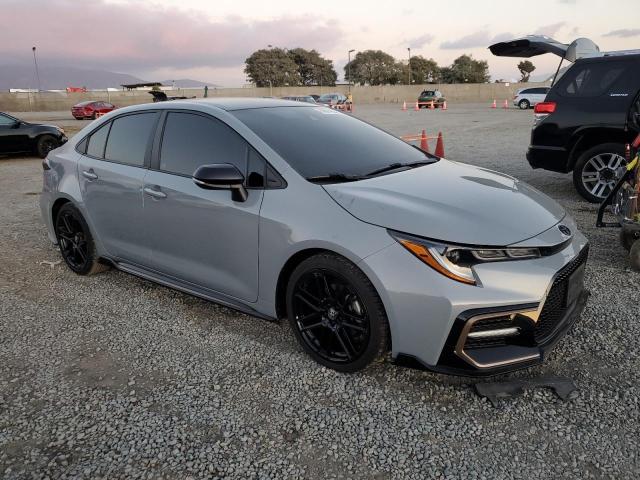 Photo 4 from auction – 2022 TOYOTA COROLLA SE with VIN 5YFM4MCE9NP110255